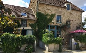Bed And Breakfast Au Cheval Bleu À