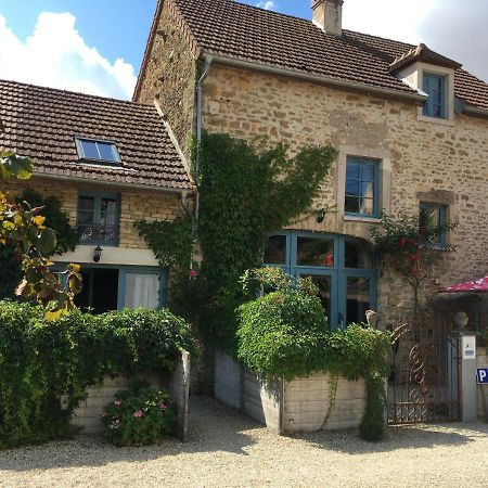Bed and Breakfast Au cheval bleu à Fontenay-près-Vézelay Extérieur photo