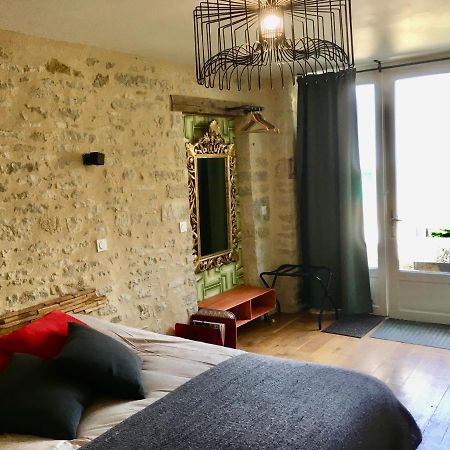 Bed and Breakfast Au cheval bleu à Fontenay-près-Vézelay Extérieur photo