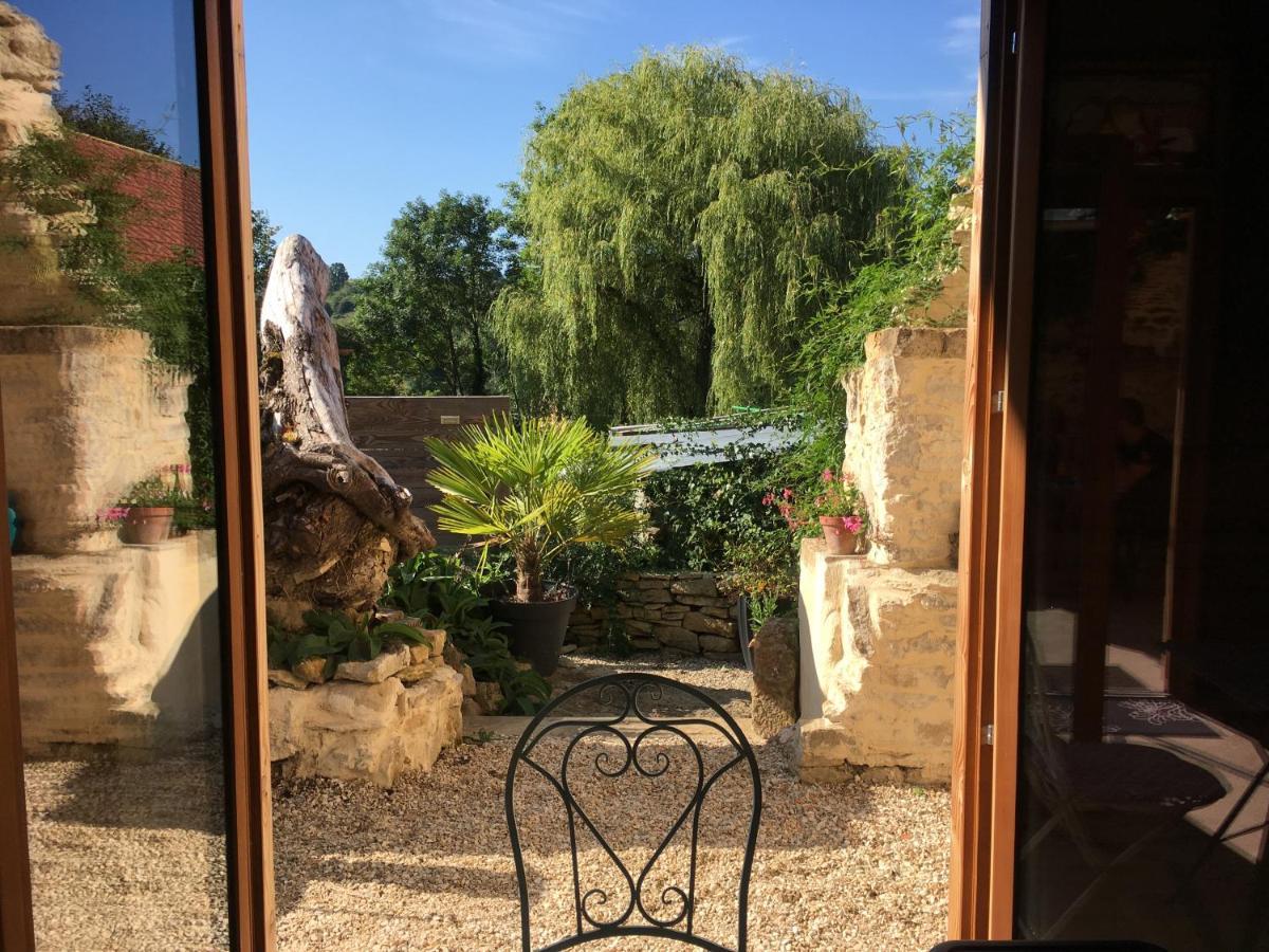 Bed and Breakfast Au cheval bleu à Fontenay-près-Vézelay Extérieur photo