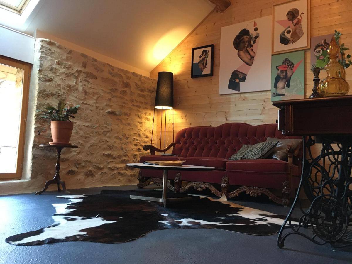 Bed and Breakfast Au cheval bleu à Fontenay-près-Vézelay Extérieur photo