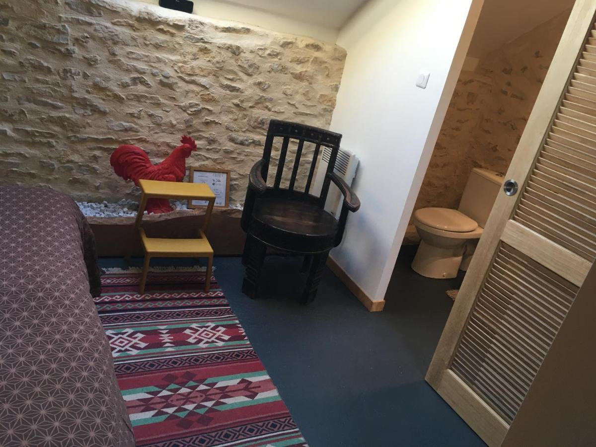 Bed and Breakfast Au cheval bleu à Fontenay-près-Vézelay Extérieur photo
