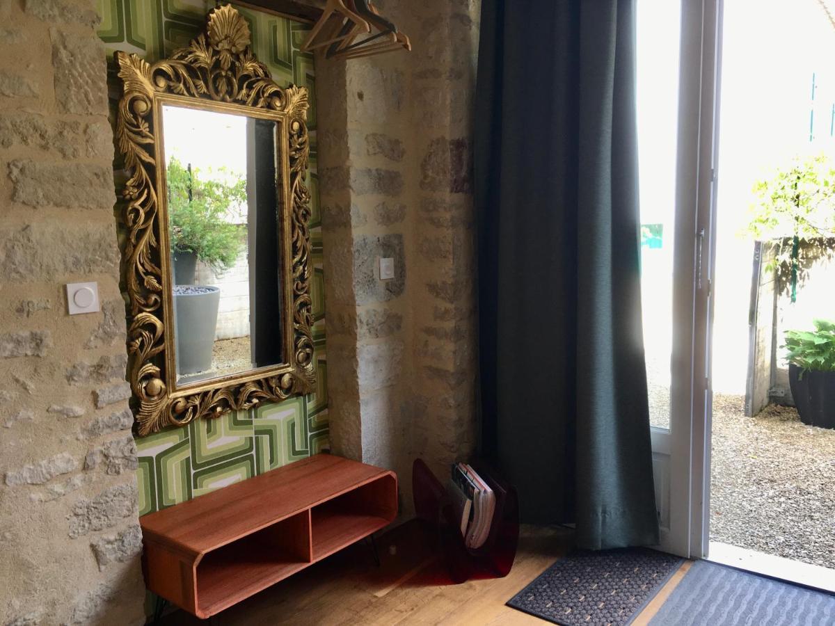Bed and Breakfast Au cheval bleu à Fontenay-près-Vézelay Extérieur photo