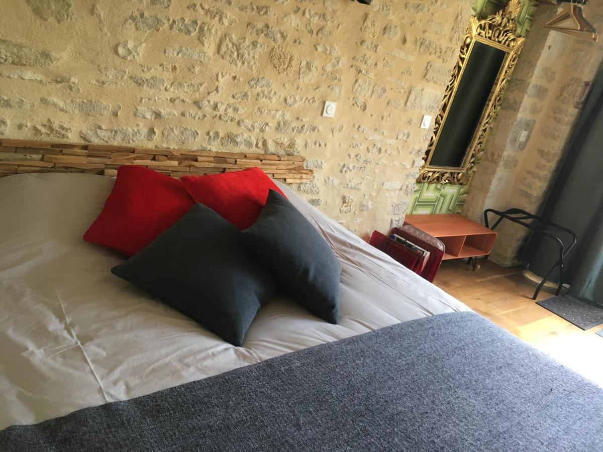 Bed and Breakfast Au cheval bleu à Fontenay-près-Vézelay Extérieur photo