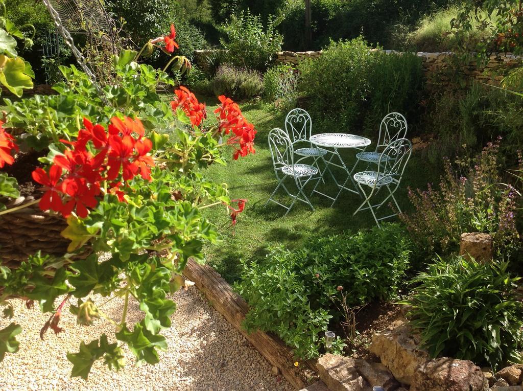 Bed and Breakfast Au cheval bleu à Fontenay-près-Vézelay Extérieur photo